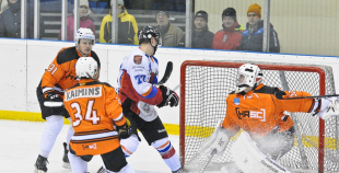 2015 LČ HASC Jūrmala - HK Zemgale/LLU 3:7