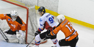 2015 LČ HASC Jūrmala - HK Zemgale/LLU 3:7