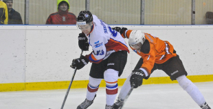 2015 LČ HASC Jūrmala - HK Zemgale/LLU 3:7