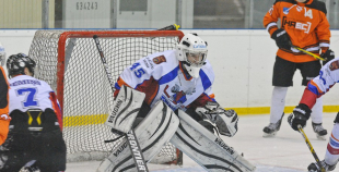 2015 LČ HASC Jūrmala - HK Zemgale/LLU 3:7