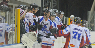 2015 LČ HASC Jūrmala - HK Zemgale/LLU 3:7