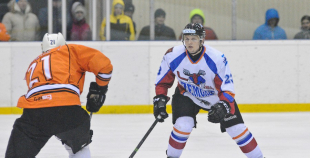 2015 LČ HASC Jūrmala - HK Zemgale/LLU 3:7