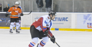 2015 LČ HASC Jūrmala - HK Zemgale/LLU 3:7