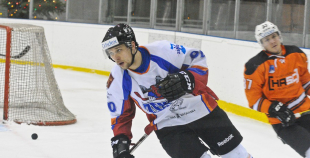 2015 LČ HASC Jūrmala - HK Zemgale/LLU 3:7