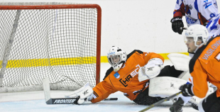 2015 LČ HASC Jūrmala - HK Zemgale/LLU 3:7