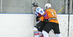 2015 LČ HASC Jūrmala - HK Zemgale/LLU 3:7