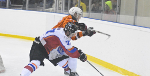 2015 LČ HASC Jūrmala - HK Zemgale/LLU 3:7