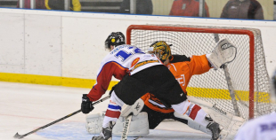 2015 LČ HASC Jūrmala - HK Zemgale/LLU 3:7