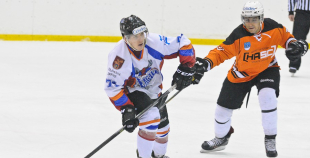 2015 LČ HASC Jūrmala - HK Zemgale/LLU 3:7