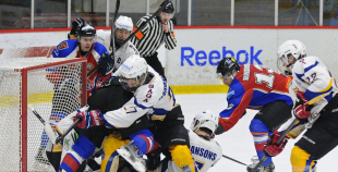 2015 Virslīga: Zemgale/LLU – Ogre/Sāga97 17.01.2015.