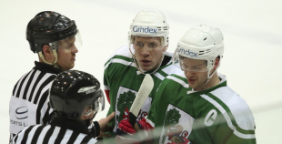 HK Liepāja - HS Rīga/Prizma 4:3 PM