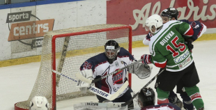 HK Liepāja - HS Rīga/Prizma 4:3 PM