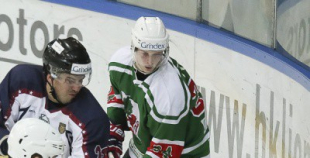 HK Liepāja - HS Rīga/Prizma 4:3 PM