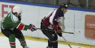 HK Liepāja - HS Rīga/Prizma 4:3 PM