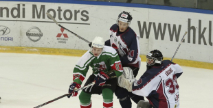 HK Liepāja - HS Rīga/Prizma 4:3 PM