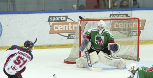 HK Liepāja - HS Rīga/Prizma 4:3 PM