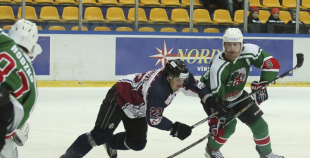 HK Liepāja - HS Rīga/Prizma 4:3 PM