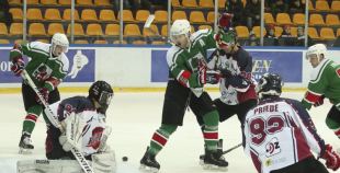 HK Liepāja - HS Rīga/Prizma 4:3 PM