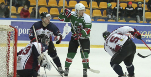 HK Liepāja - HS Rīga/Prizma 4:3 PM