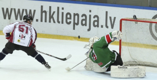 HK Liepāja - HS Rīga/Prizma 4:3 PM