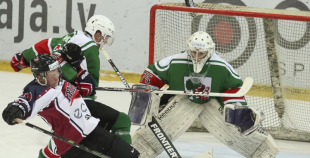 2015 Virslīga HK Liepāja - HS Rīga/Prizma 4:3 PM