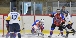 HK Zemgale/LLU - HK Kurbads 3:6