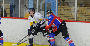 HK Zemgale/LLU - HK Kurbads 3:6