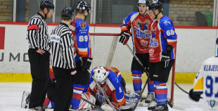 HK Zemgale/LLU - HK Kurbads 3:6