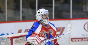 HK Zemgale/LLU - HK Kurbads 3:6