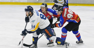 HK Zemgale/LLU - HK Kurbads 3:6