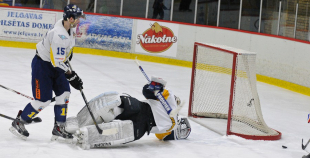 HK Zemgale/LLU - HK Kurbads 3:6