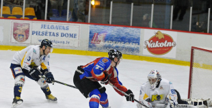 HK Zemgale/LLU - HK Kurbads 3:6