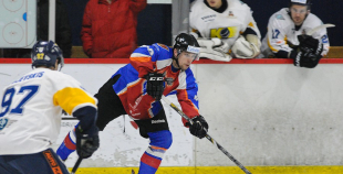 HK Zemgale/LLU - HK Kurbads 3:6