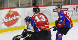 HK Zemgale/LLU - HK Kurbads 3:6