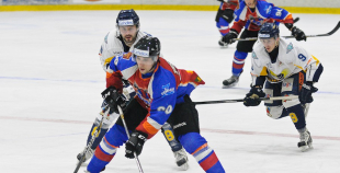 HK Zemgale/LLU - HK Kurbads 3:6