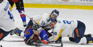 2015 Virslīga HK Zemgale/LLU - HK Kurbads 3:6