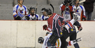 HS Rīga/Prizma - HK Zemgale/LLU 0:5