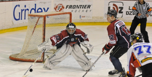 HS Rīga/Prizma - HK Zemgale/LLU 0:5