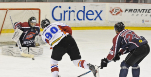 HS Rīga/Prizma - HK Zemgale/LLU 0:5