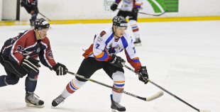 HS Rīga/Prizma - HK Zemgale/LLU 0:5