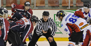 HS Rīga/Prizma - HK Zemgale/LLU 0:5