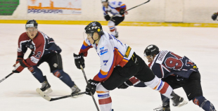 HS Rīga/Prizma - HK Zemgale/LLU 0:5