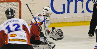 HS Rīga/Prizma - HK Zemgale/LLU 0:5