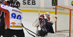 HS Rīga/Prizma - HK Zemgale/LLU 0:5