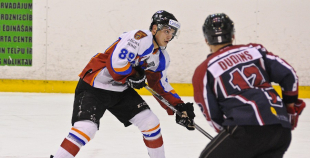 HS Rīga/Prizma - HK Zemgale/LLU 0:5