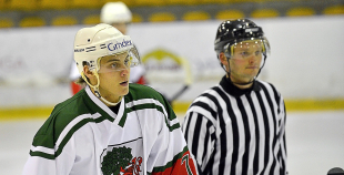 HK Kurbads - HK Liepāja 4:6