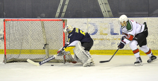 HK Kurbads - HK Liepāja 4:6