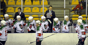 HK Kurbads - HK Liepāja 4:6