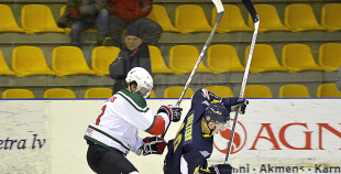 HK Kurbads - HK Liepāja 4:6