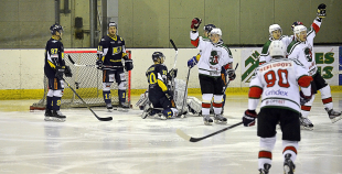 HK Kurbads - HK Liepāja 4:6